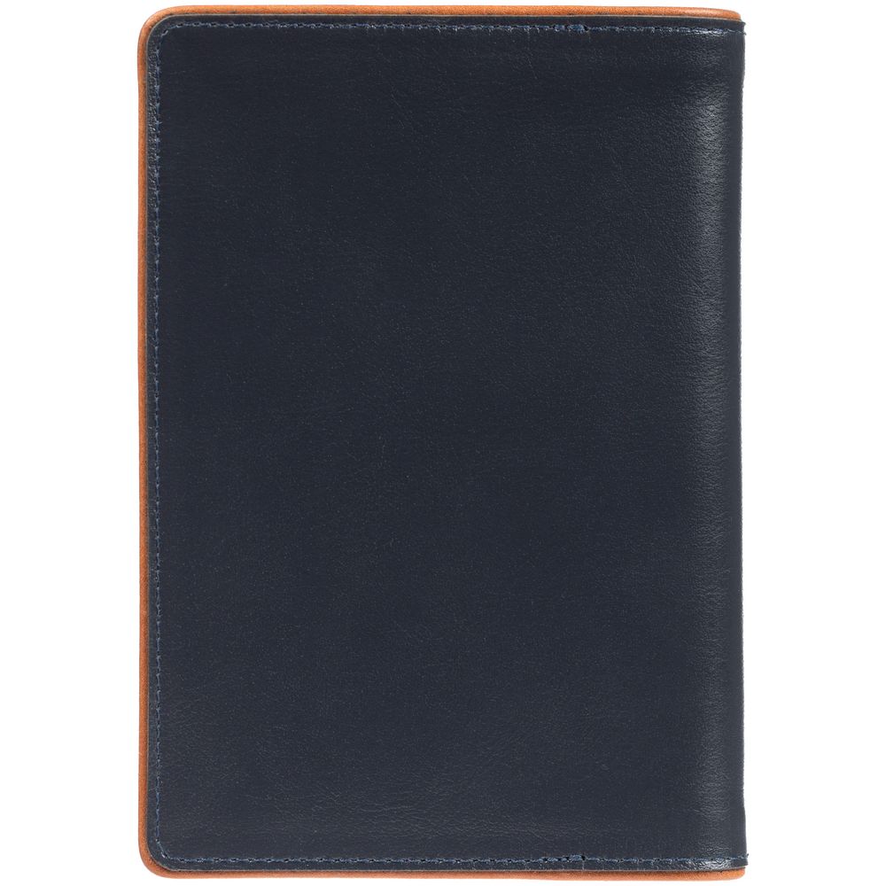 Блокнот Kalsa Palermo, синий / Миниатюра WWW (1000)