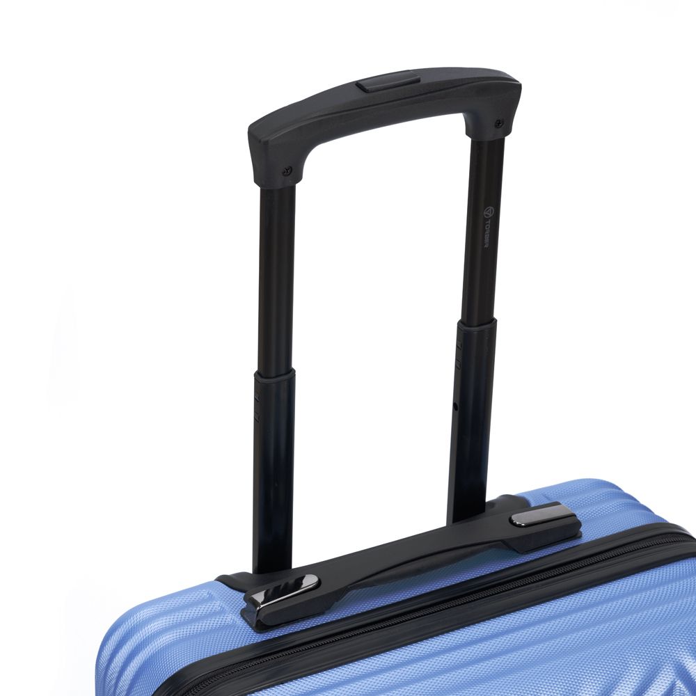 Чемодан Lama S, голубой / Миниатюра WWW (1000)