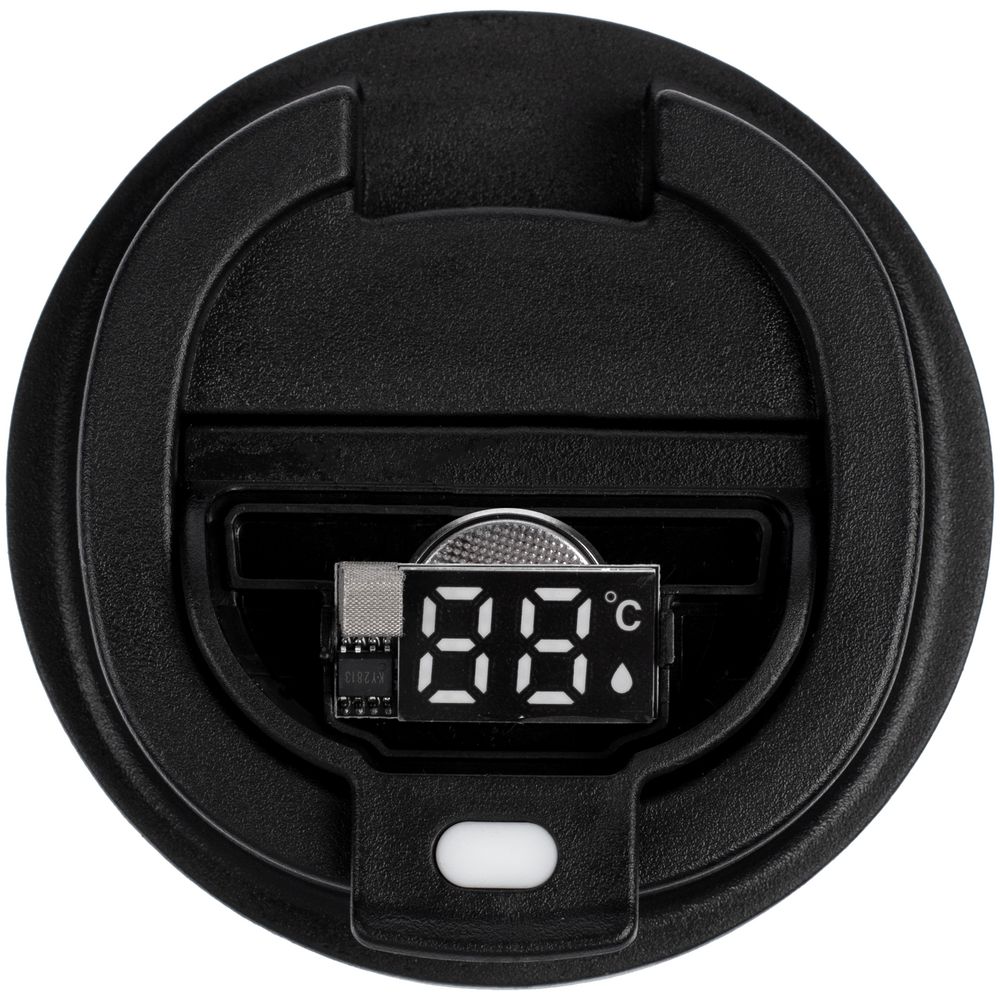 Смарт-стакан tellMug, черный / Миниатюра WWW (1000)