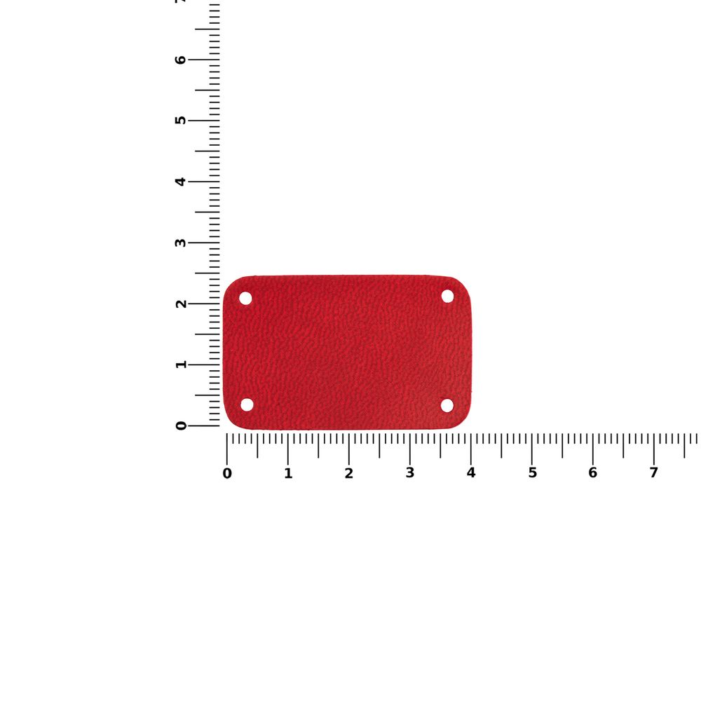 Лейбл Latte, S, красный / Миниатюра WWW (1000)