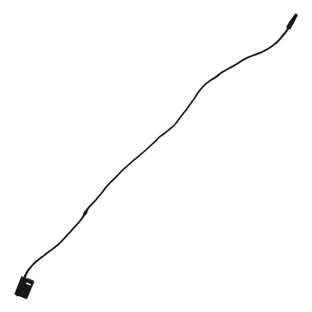 Микропломба для этикетки Tagholder, черная / Миниатюра WWW (1000)