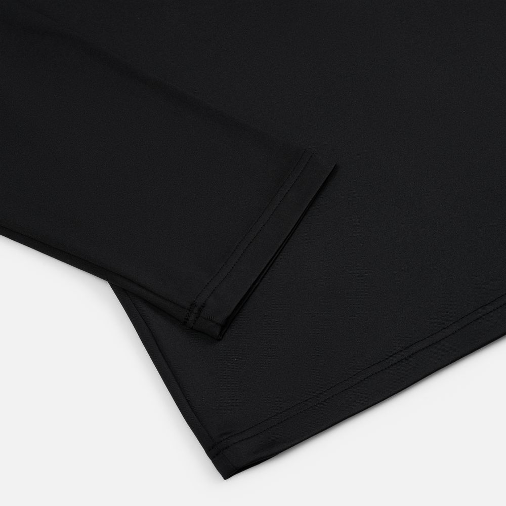 Лонгслив Morfiss, черный / Миниатюра WWW (1000)