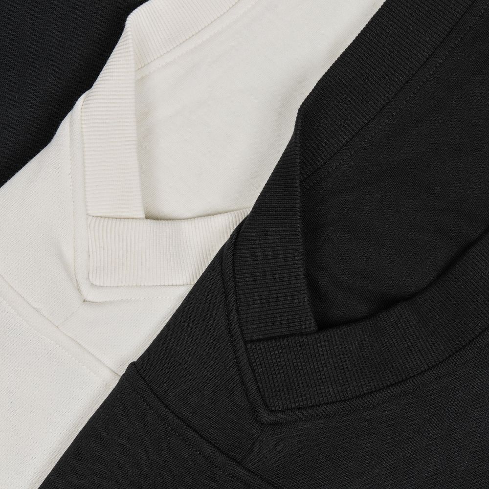 Худи унисекс H5, черное / Миниатюра WWW (1000)