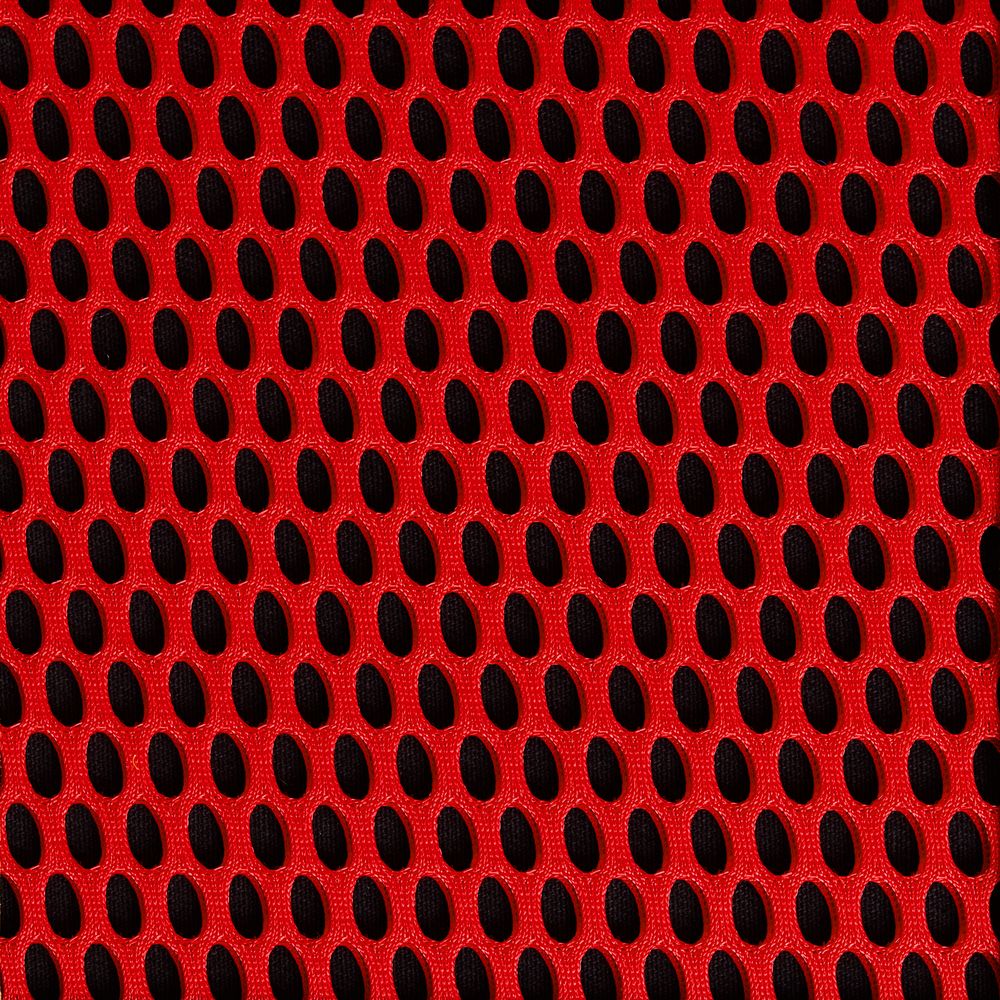 Заготовка из крупной сетки Rete, L, красная / Миниатюра WWW (1000)