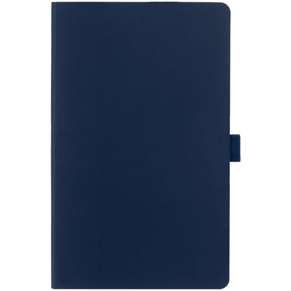 Ежедневник Loop, недатированный, синий / Миниатюра WWW (1000)