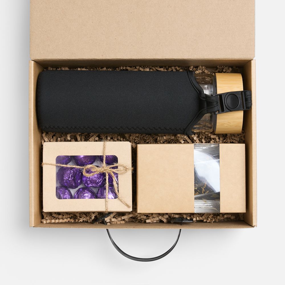 Набор Holidazy, черемуха / Миниатюра WWW (1000)