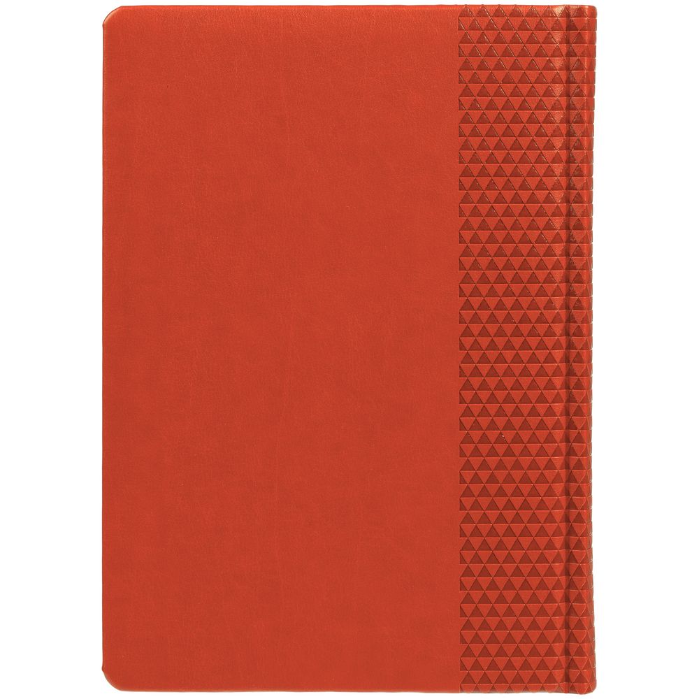 Ежедневник Prizma, недатированный, оранжевый / Миниатюра WWW (1000)