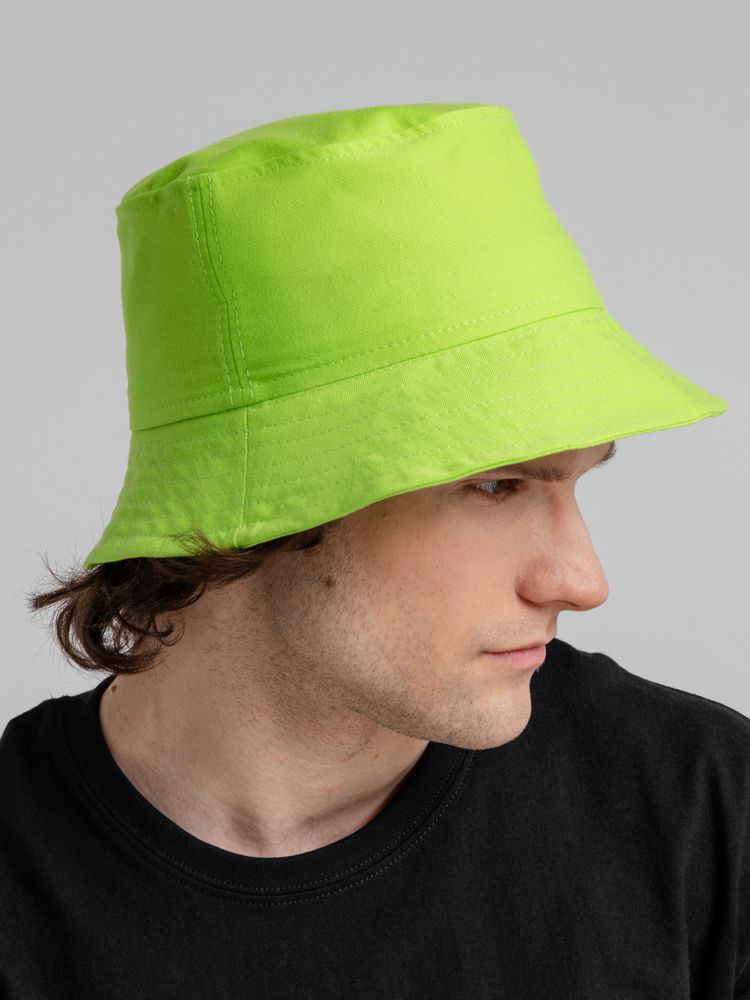 Панама Bizbolka Challenge, зеленое яблоко / Миниатюра WWW (1000)