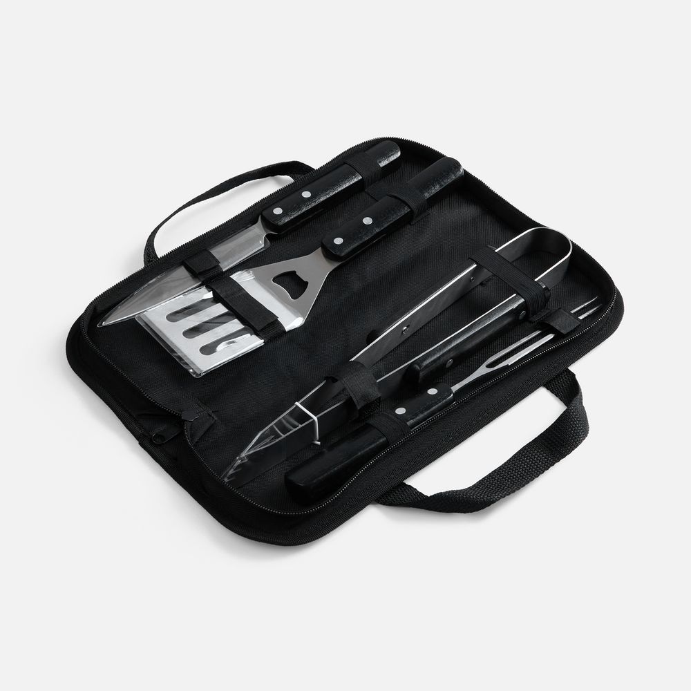 Набор для барбекю Friti, черный / Миниатюра WWW (1000)