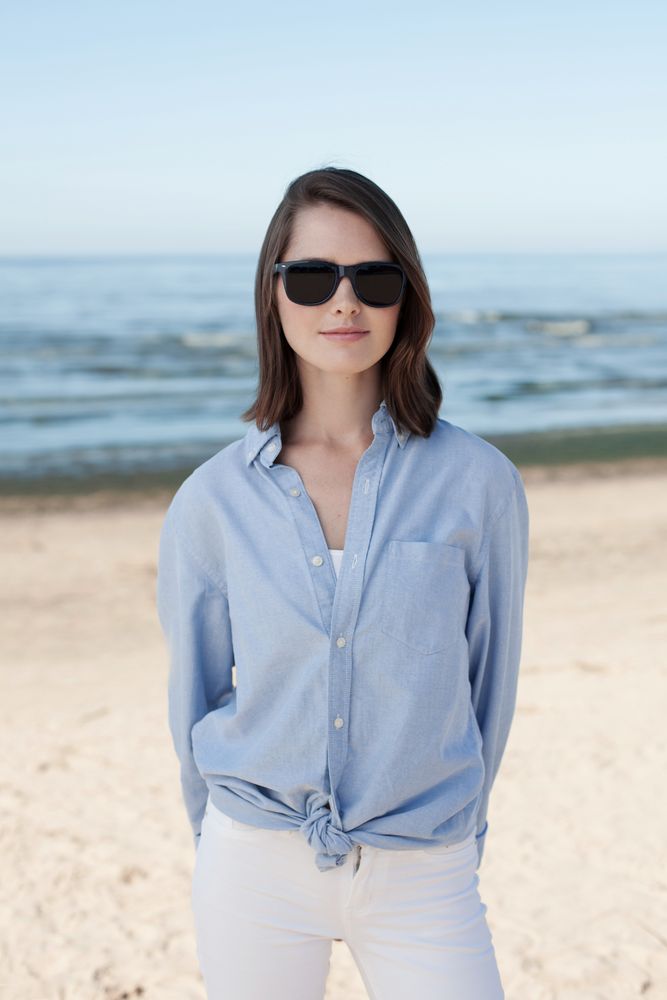 Очки солнцезащитные Sundance, красные / Миниатюра WWW (1000)