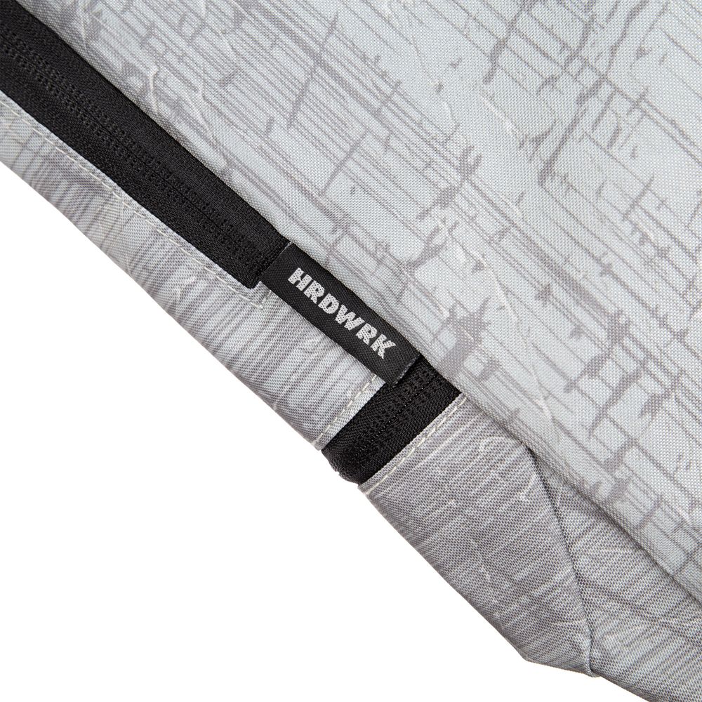 Рюкзак-мешок с карманом Hard Work / Миниатюра WWW (1000)