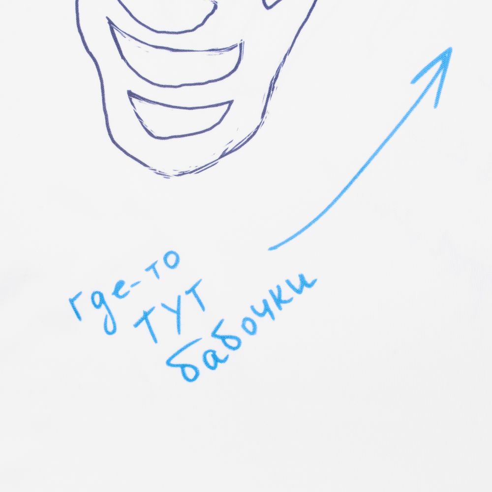 Футболка «Любовь» / Миниатюра WWW (1000)