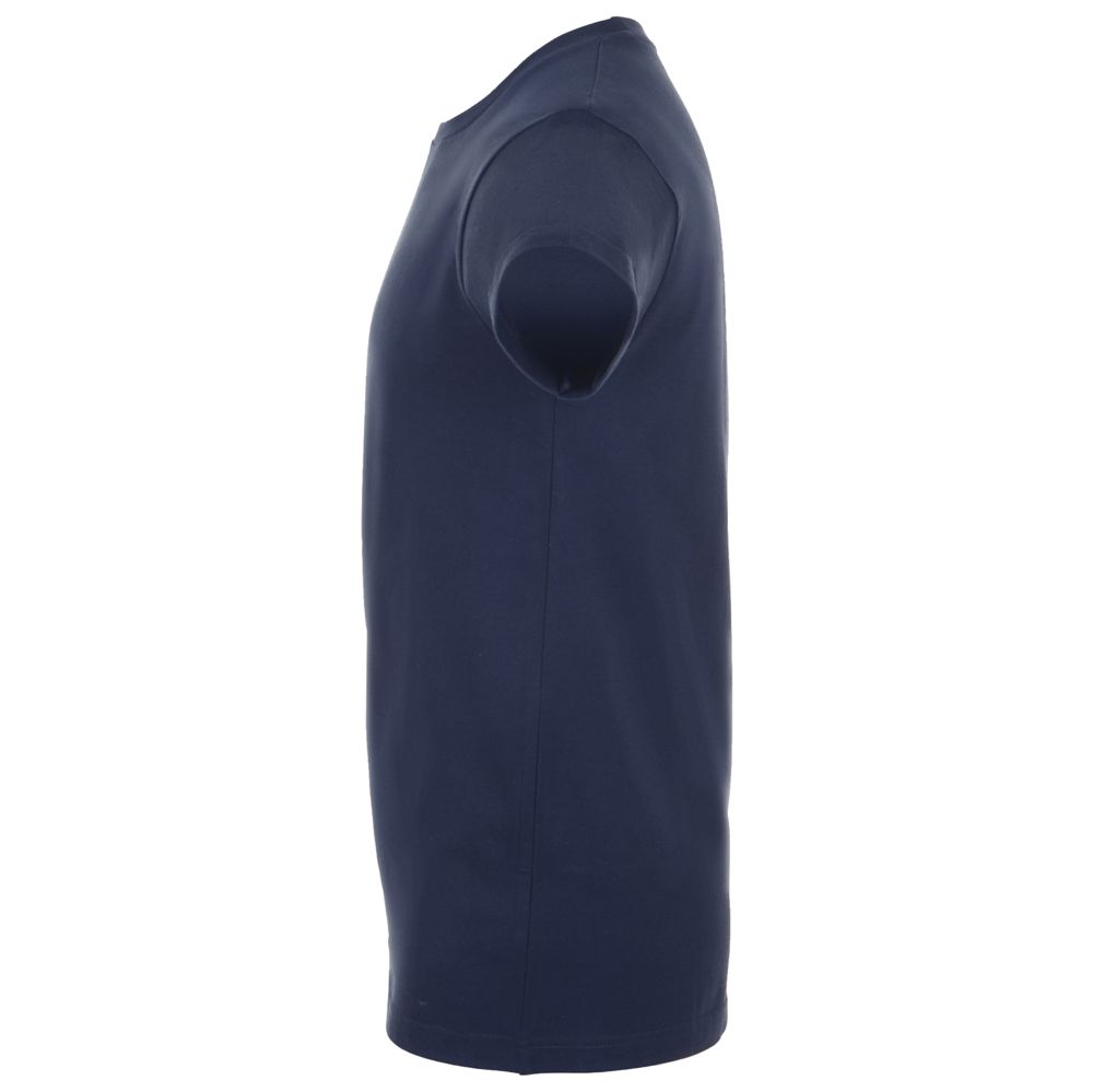 Футболка мужская приталенная Imperial Fit 190, кобальт (темно-синяя) / Миниатюра WWW (1000)