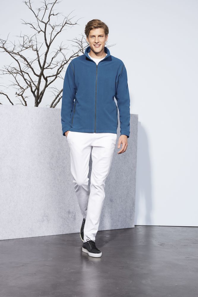 Куртка мужская Nova Men 200, темно-серая / Миниатюра WWW (1000)