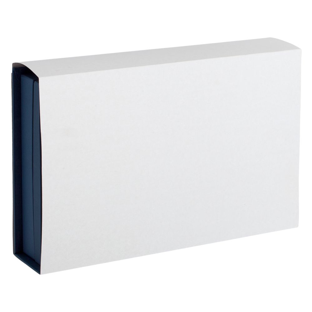 Коробка «Блеск» под набор, синяя / Миниатюра WWW (1000)