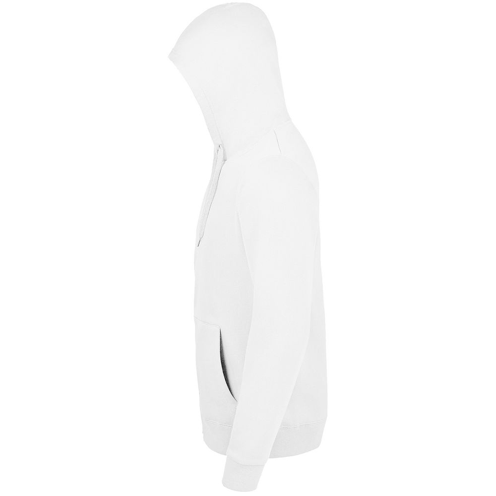 Толстовка унисекс Stone, белая / Миниатюра WWW (1000)