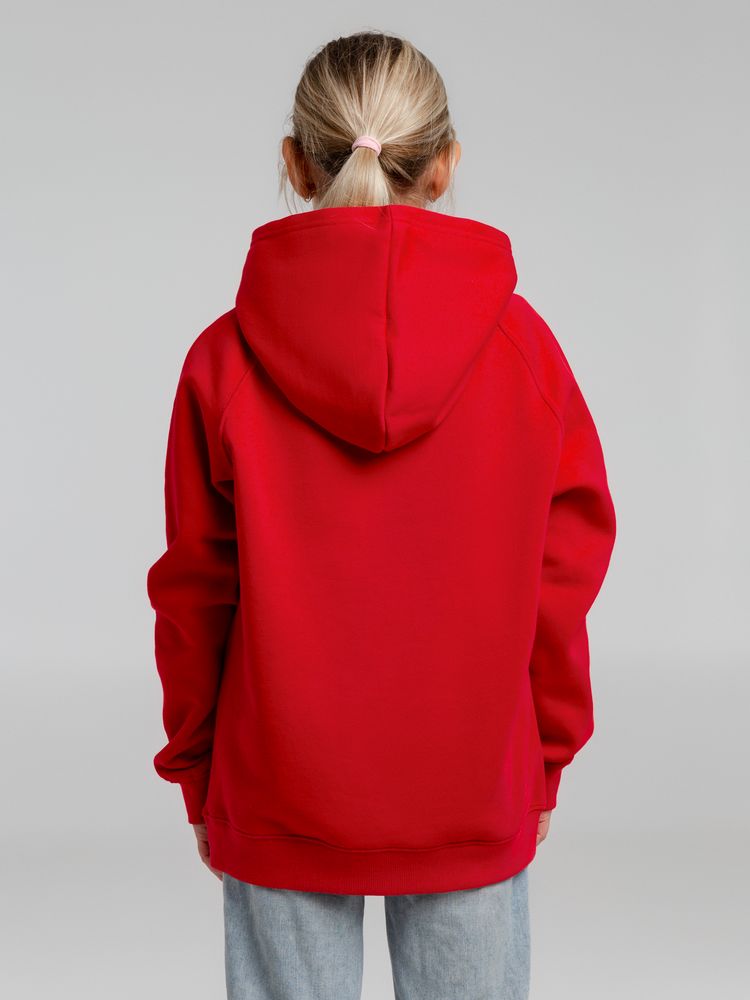 Толстовка детская Stellar Kids, красная / Миниатюра WWW (1000)