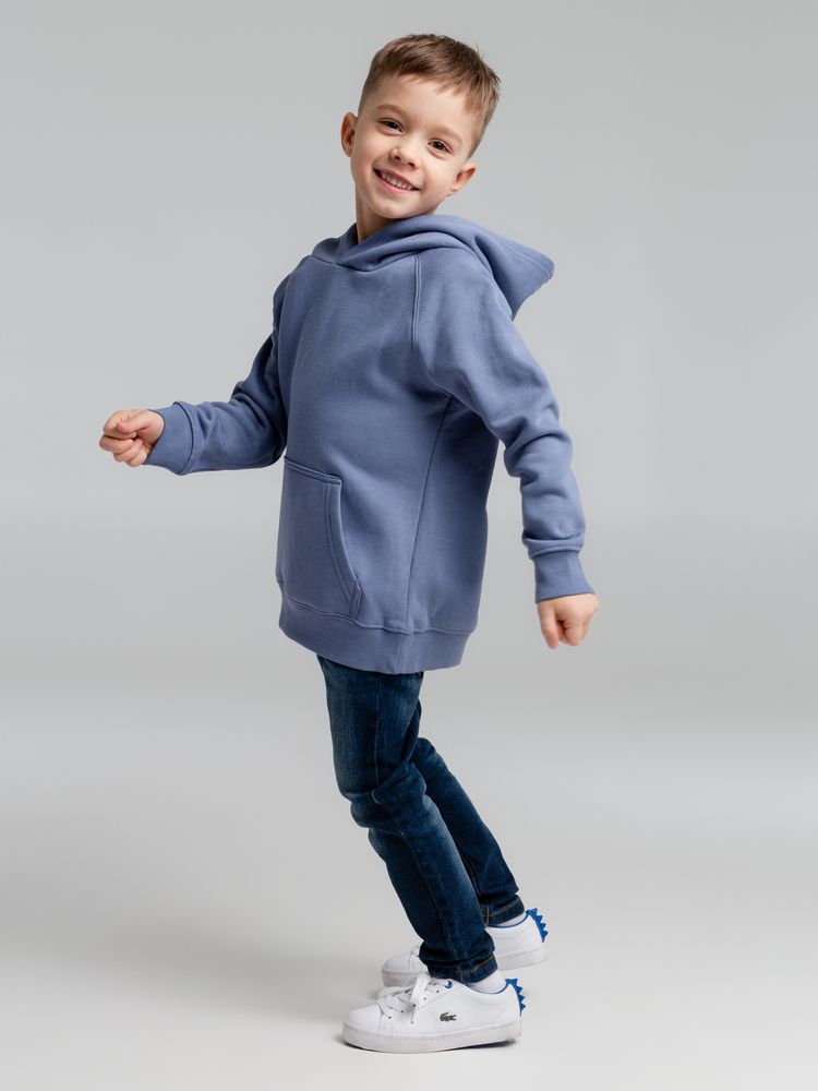 Толстовка детская Stellar Kids, синяя / Миниатюра WWW (1000)