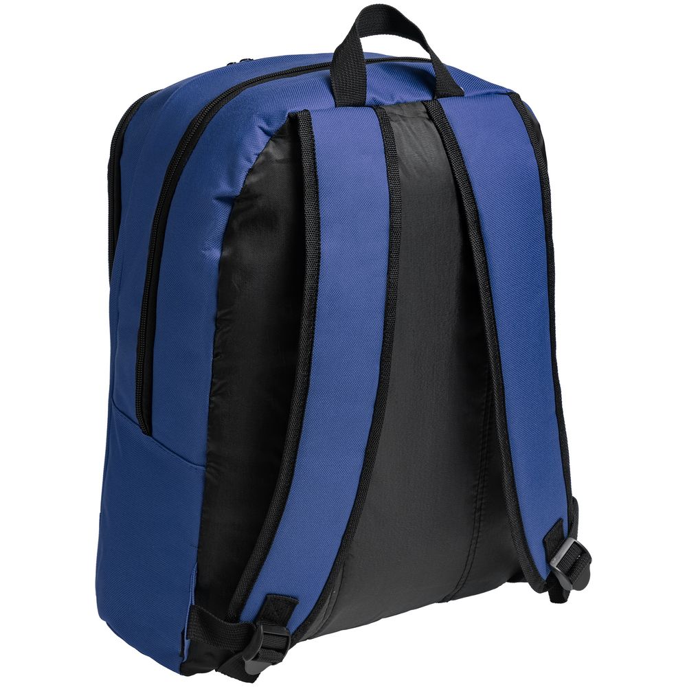 Рюкзак Unit Back To Back, синий / Миниатюра WWW (1000)