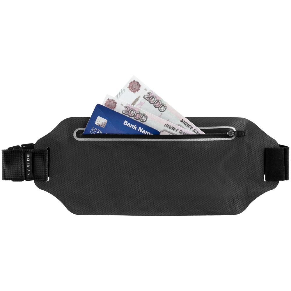 Сумка для бега Torren, серая / Миниатюра WWW (1000)