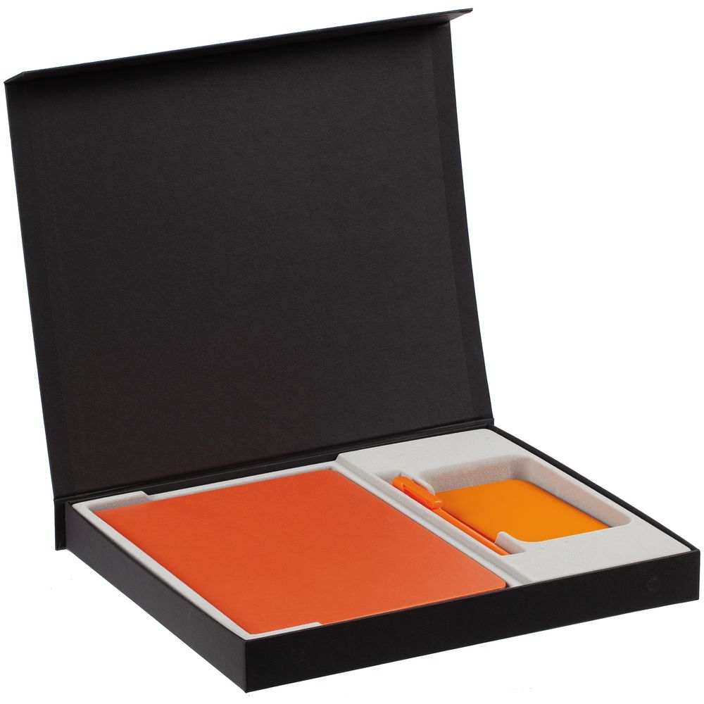 Набор Office Fuel, оранжевый / Миниатюра WWW (1000)