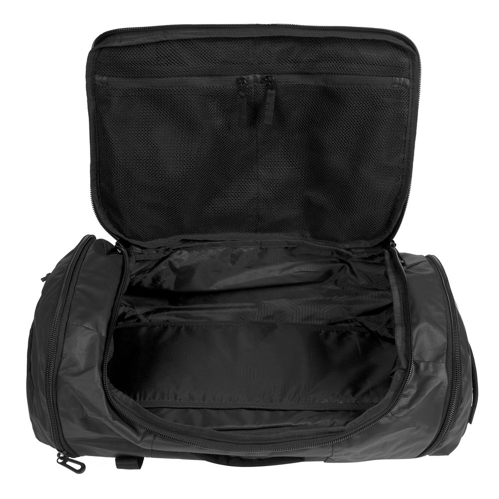 Рюкзак Madagascar, черный / Миниатюра WWW (1000)