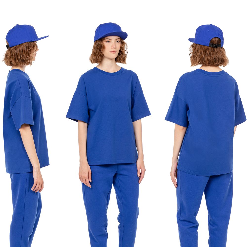 Бейсболка C2, синяя / Миниатюра WWW (1000)