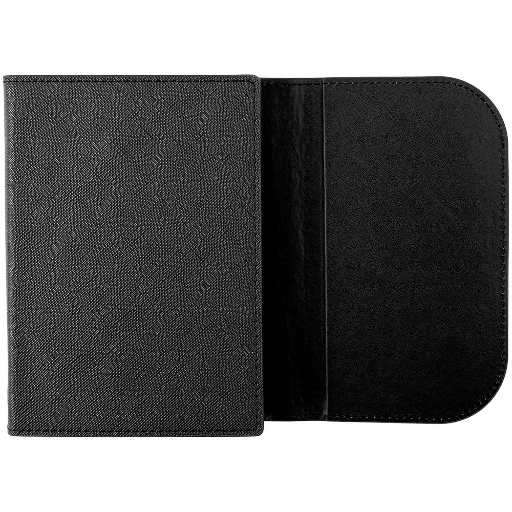 Ежедневник Clappy Mini, недатированный, черный / Миниатюра WWW (1000)