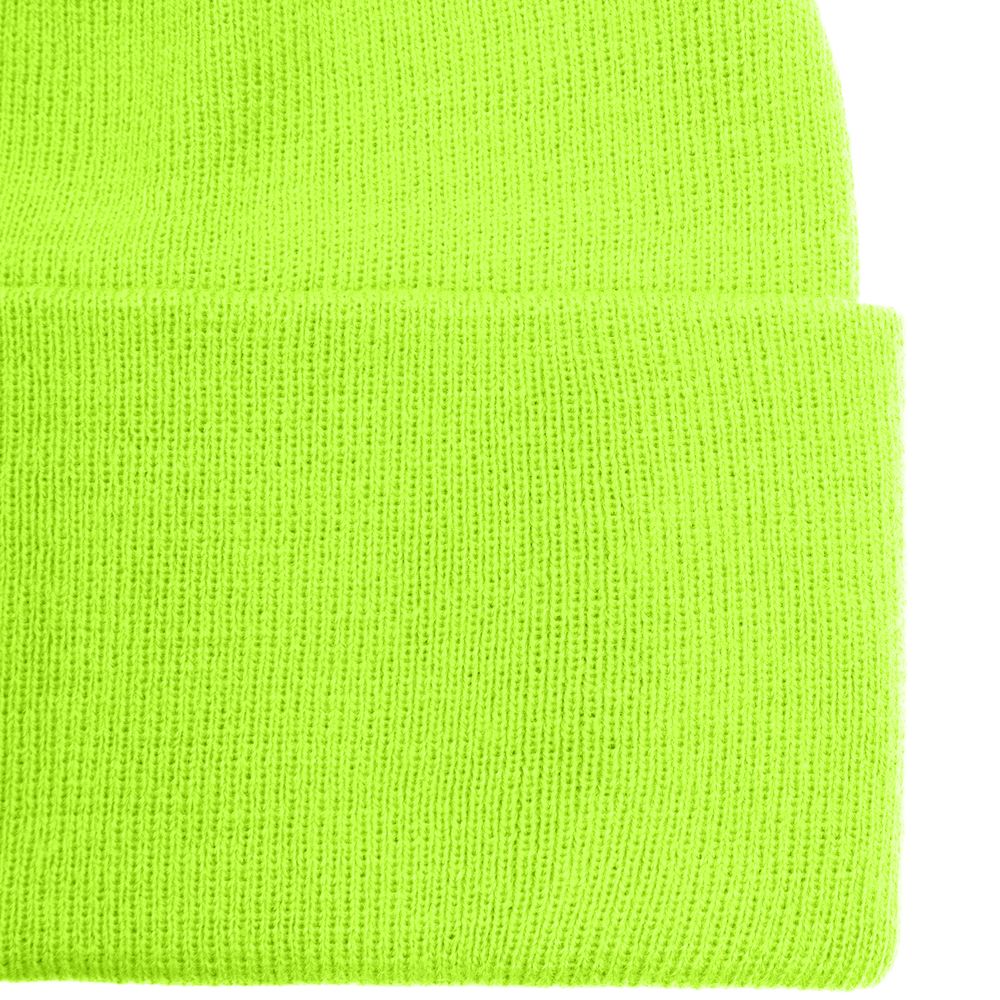 Шапка Urban Flow, салатовый неон / Миниатюра WWW (1000)
