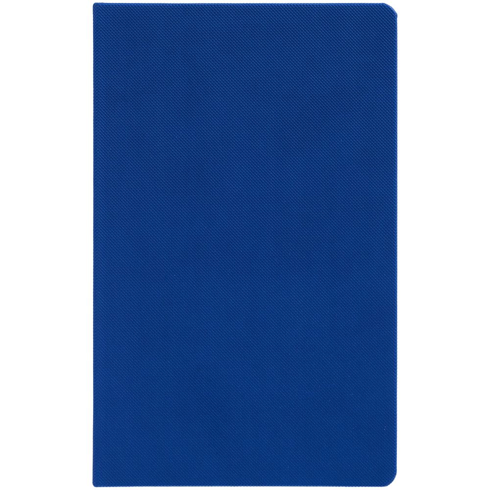 Ежедневник Grade, недатированный, синий / Миниатюра WWW (1000)