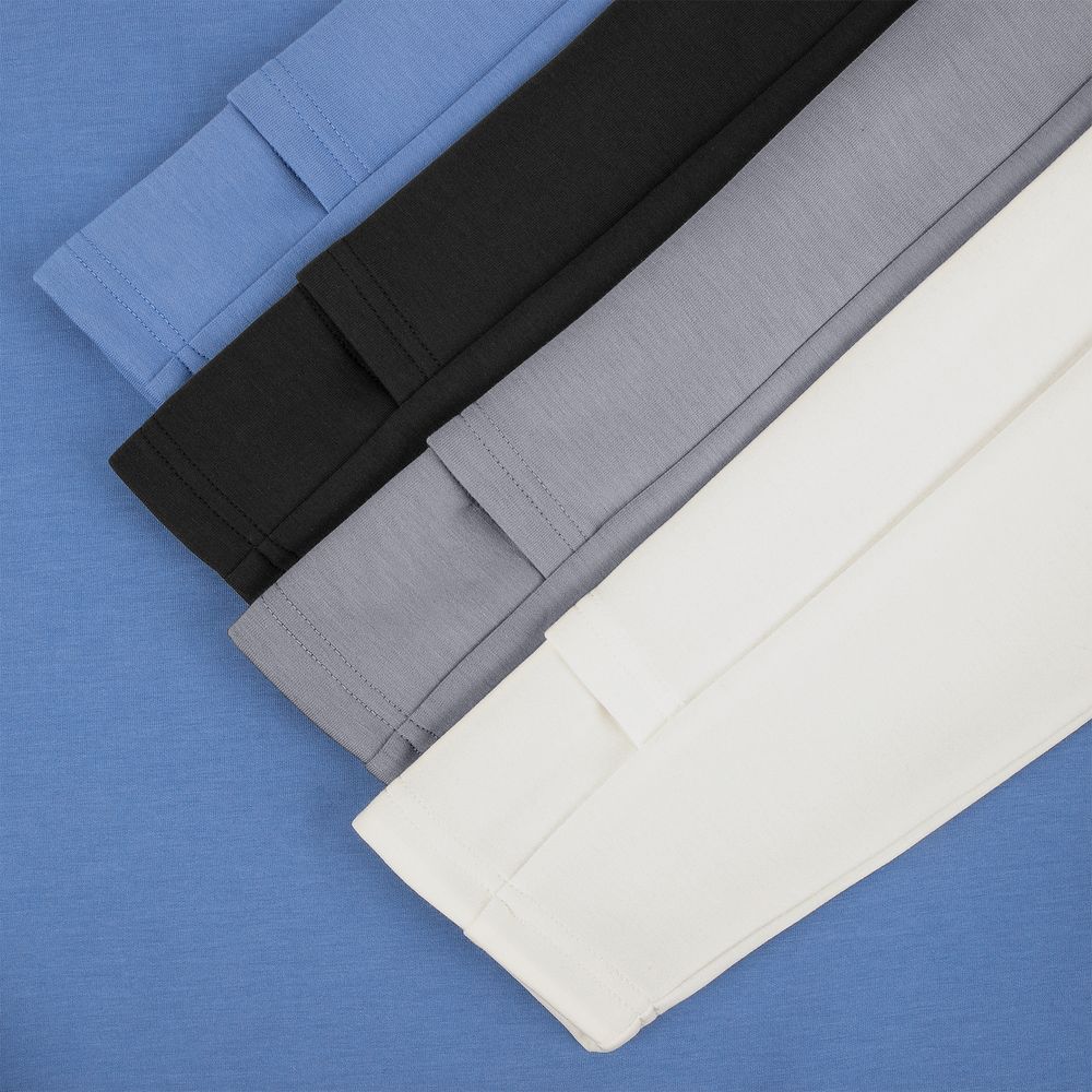 Куртка с капюшоном унисекс Begi, молочно-белая / Миниатюра WWW (1000)