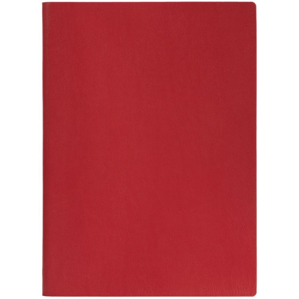 Ежедневник Chillout New, недатированный, красный / Миниатюра WWW (1000)