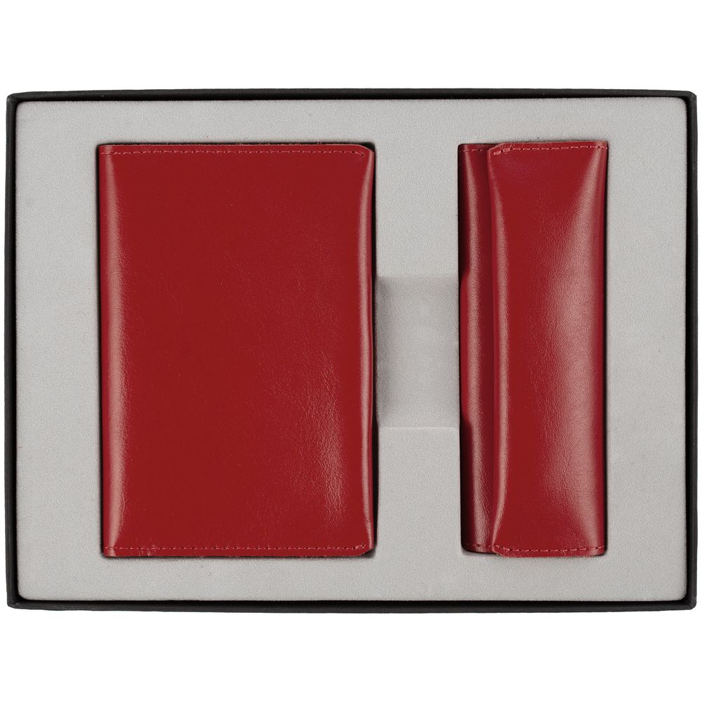 Набор Apache Passkey, красный / Миниатюра WWW (1000)