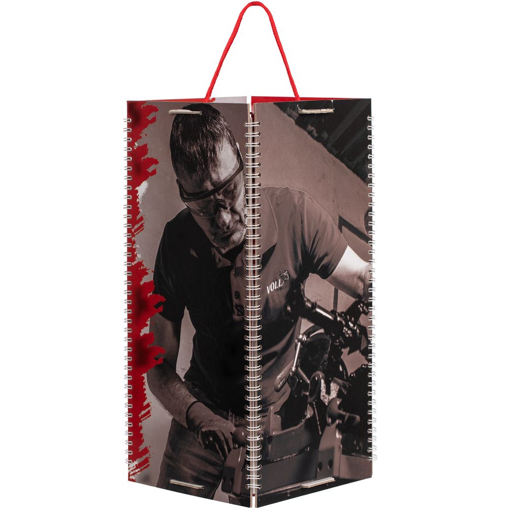 Календарь-футляр DuoCase на заказ / Миниатюра WWW (1000)