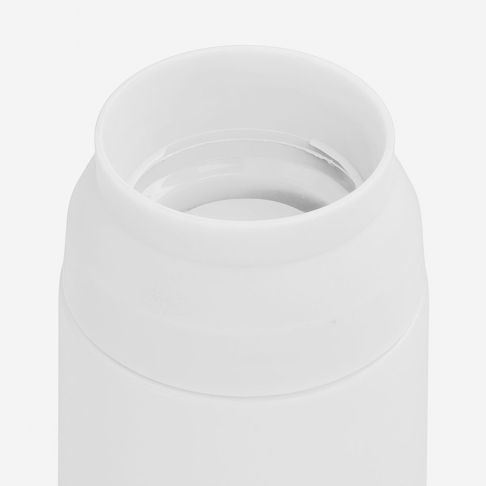 Термостакан Bau с ситечком, белый / Миниатюра WWW (1000)