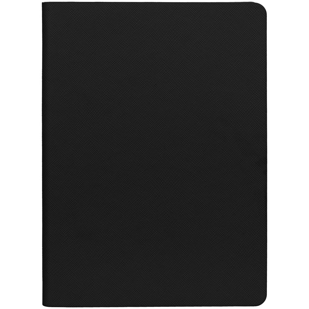 Ежедневник Costar, недатированный, черный / Миниатюра WWW (1000)