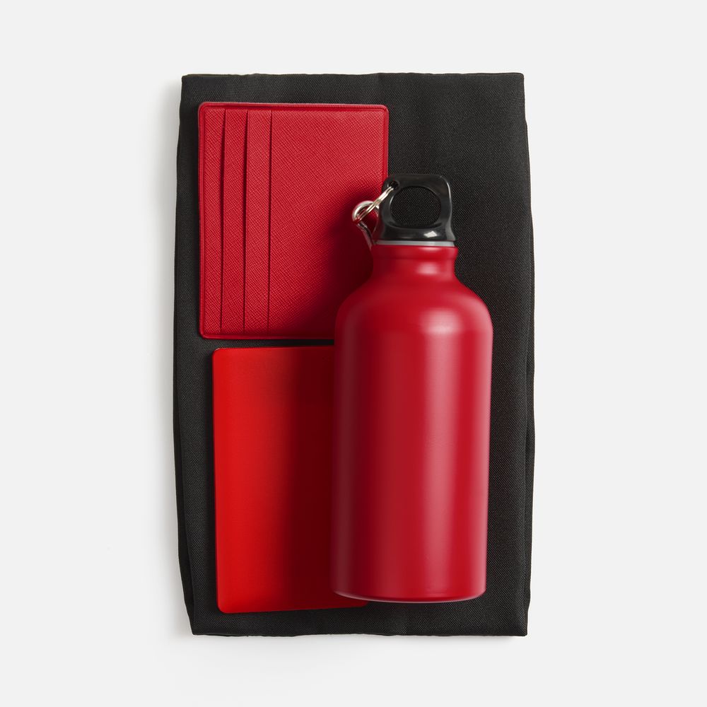 Набор Devon Walk, красный / Миниатюра WWW (1000)