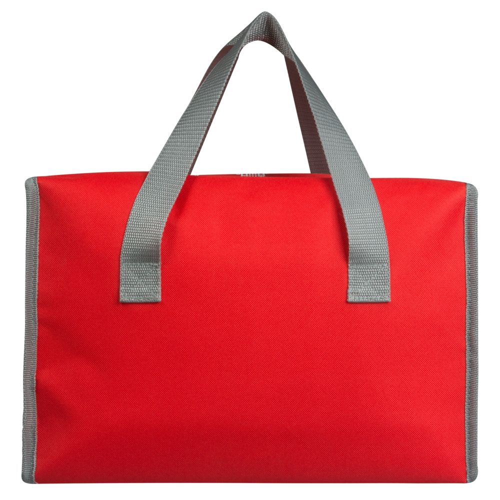 Термосумка Glacier, красная / Миниатюра WWW (1000)