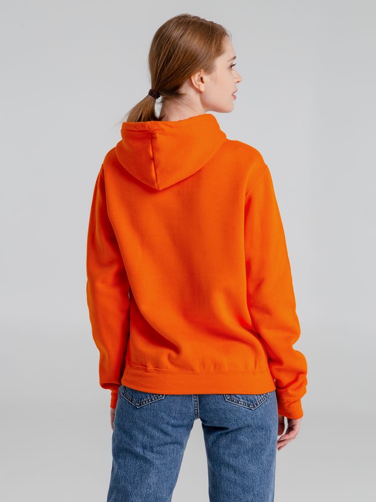 Толстовка с капюшоном Slam 320, оранжевая / Миниатюра WWW (1000)