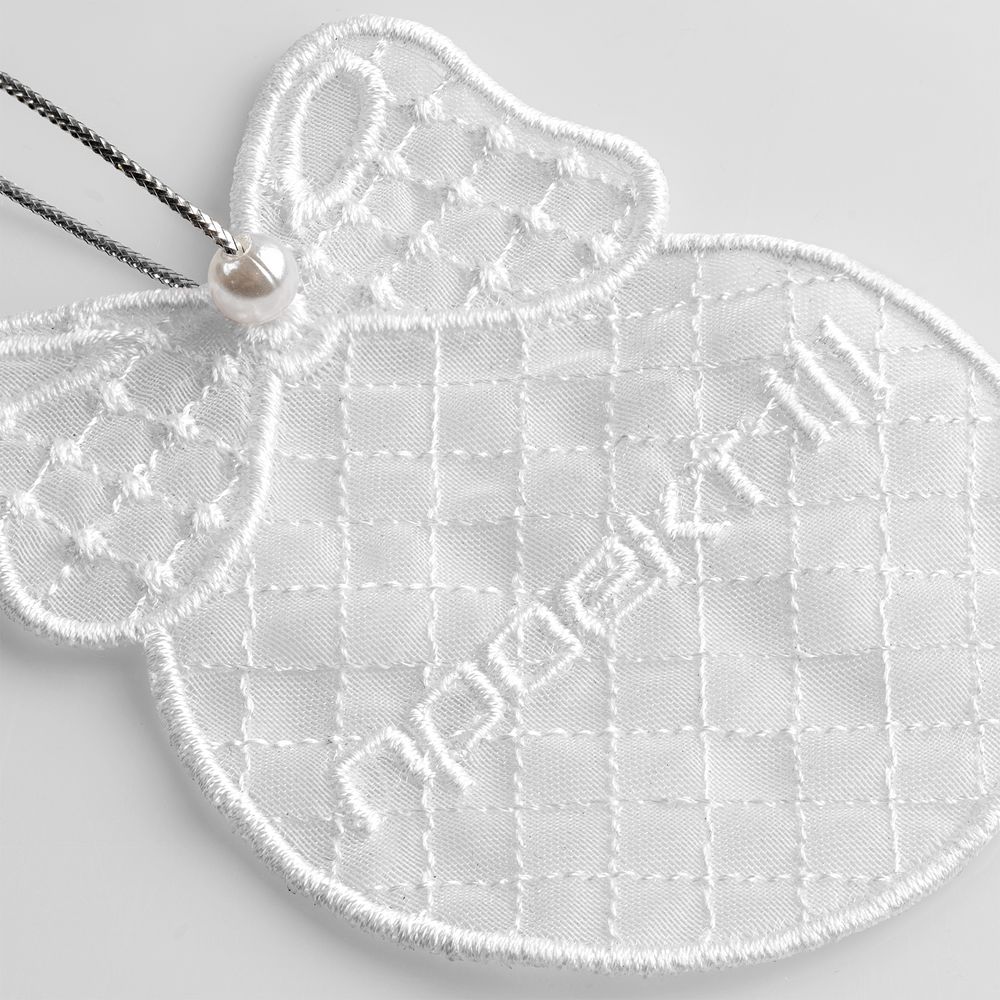 Набор «Зимние узоры» с подвеской на заказ / Миниатюра WWW (1000)