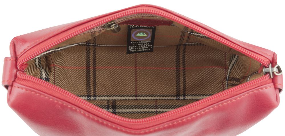 Косметичка Italico, красная / Миниатюра WWW (1000)