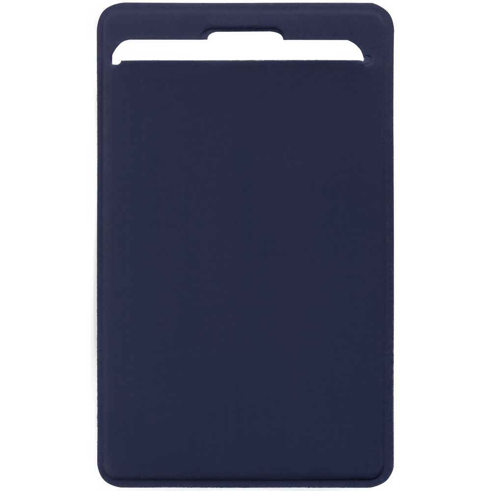 Чехол для пропуска Dorset, синий / Миниатюра WWW (1000)