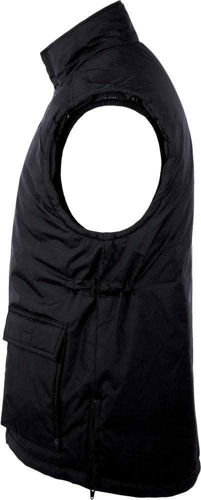 Жилет Wells, черный / Миниатюра WWW (1000)