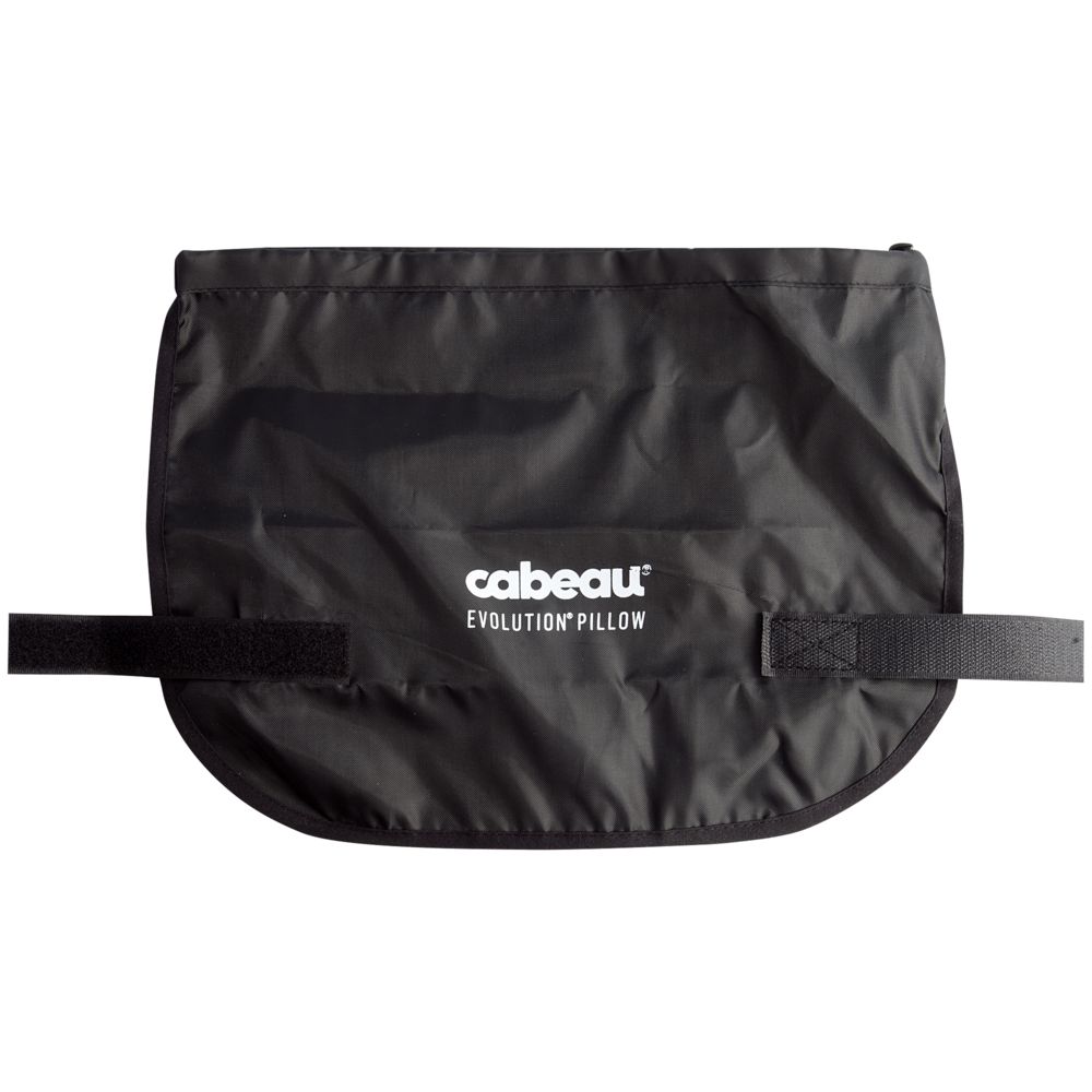 Подушка под шею для путешествий Cabeau Evolution, синяя / Миниатюра WWW (1000)