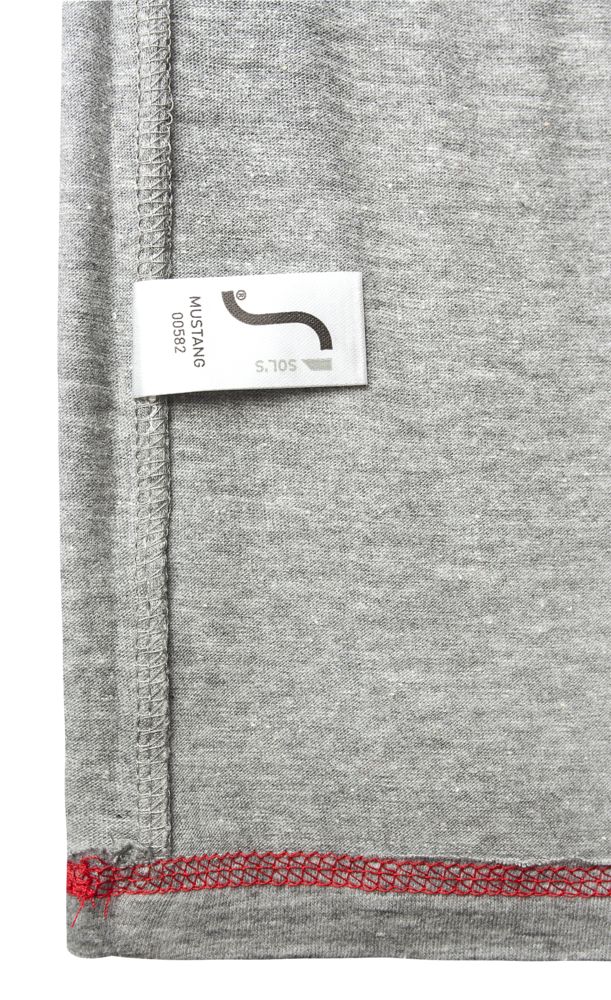 Футболка мужская приталенная Imperial Fit 190, черная / Миниатюра WWW (1000)