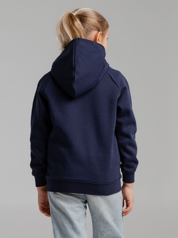 Толстовка детская Stellar Kids, темно-синяя / Миниатюра WWW (1000)