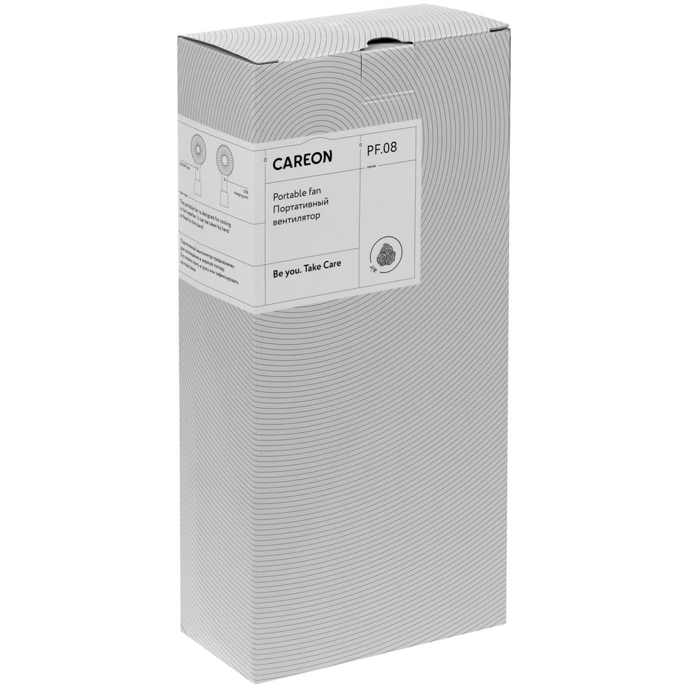 Беспроводной вентилятор PF08, белый / Миниатюра WWW (1000)