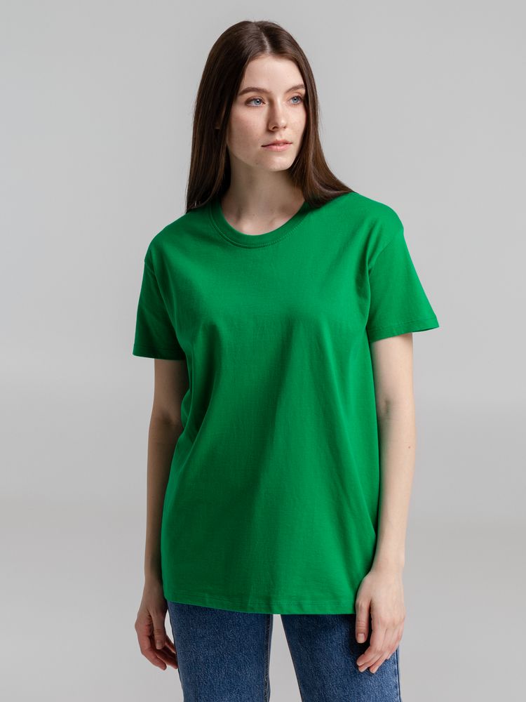 Футболка Imperial 190, ярко-зеленая / Миниатюра WWW (1000)