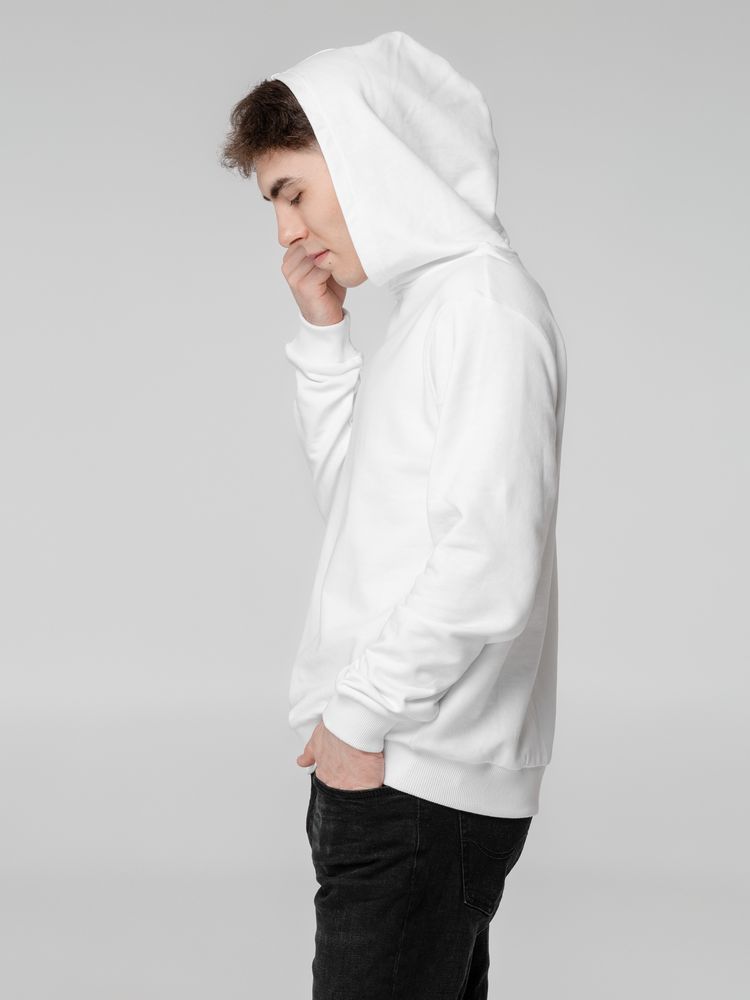 Худи Barta, белое / Миниатюра WWW (1000)