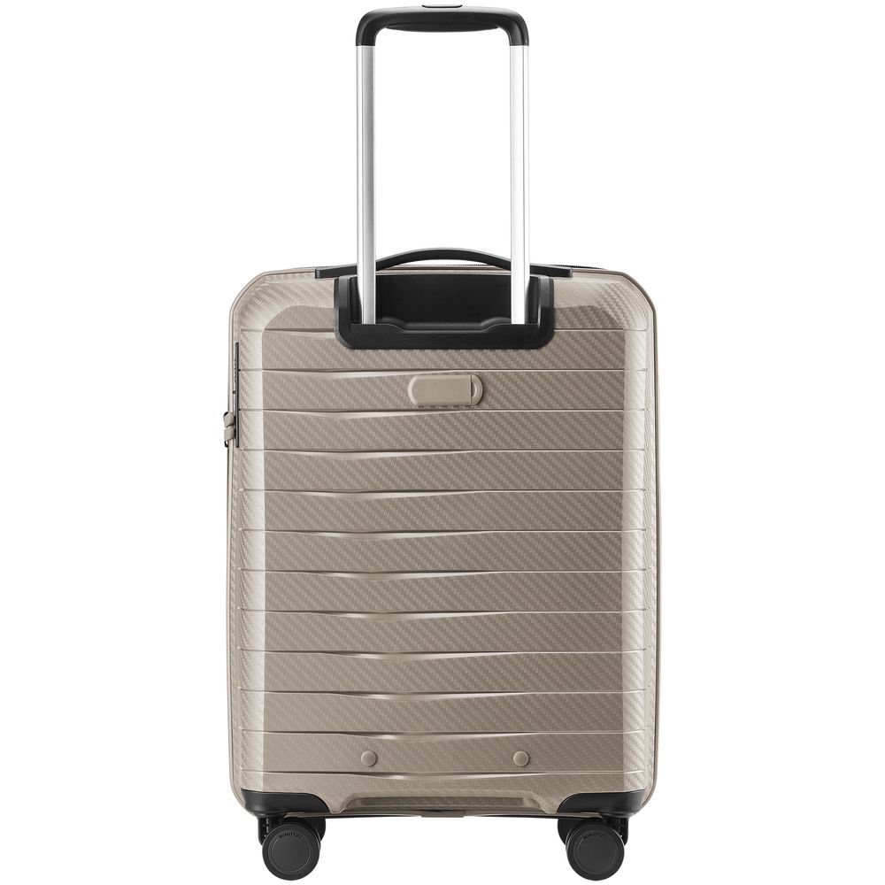 Чемодан Lightweight Luggage S, бежевый / Миниатюра WWW (1000)